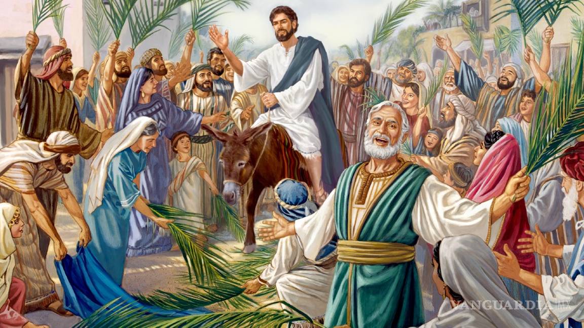 $!¿Qué es el Domingo de Ramos?... aquí su significado
