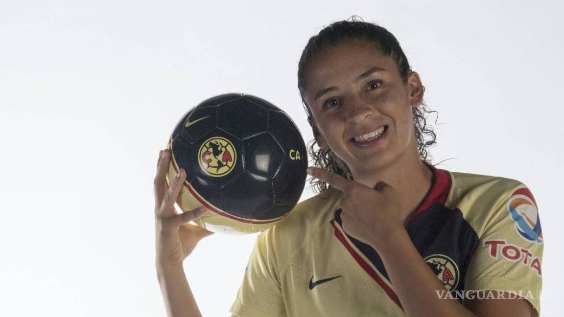 Fallece Diana González, jugadora del Club América Femenil