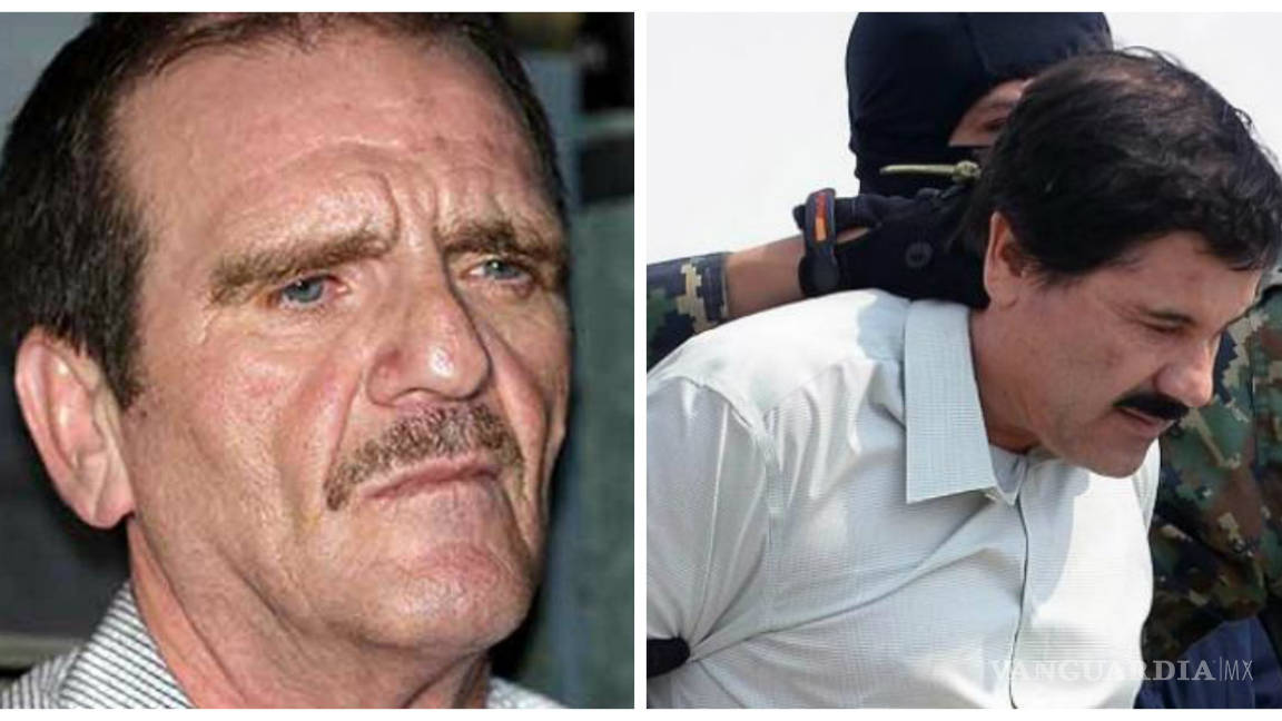 El día en que 'El Chapo' Guzmán traicionó a 'El Güero' Palma con agentes de la DEA