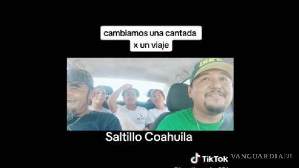 Premia InDrive México a conductor de Saltillo; regalaba viajes a cambio de un ‘palomazo’ (video)