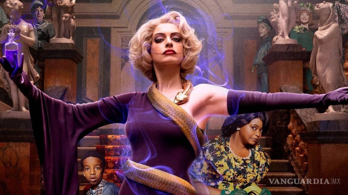 $!Las brujas ya están aquí... y hechizarán los cines mexicanos con dos grandes estrenos