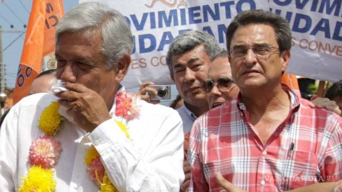 Pío López Obrador y David León Romero son investigados por delitos electorales