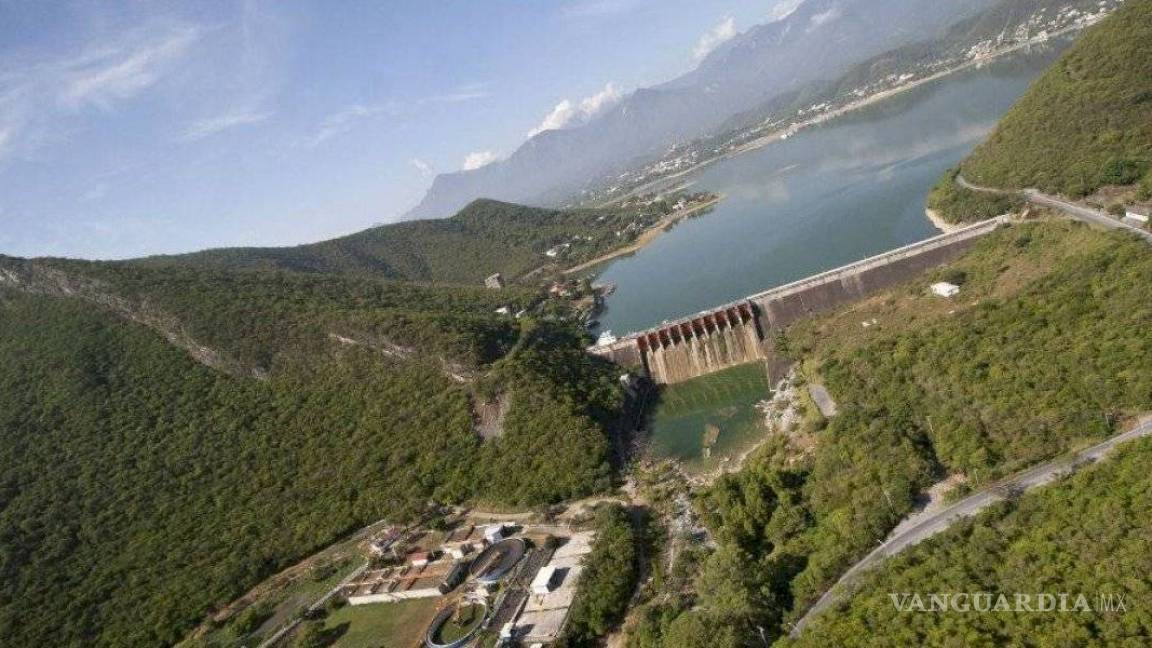 Abrirán compuertas de la presa La Boca en Monterrey