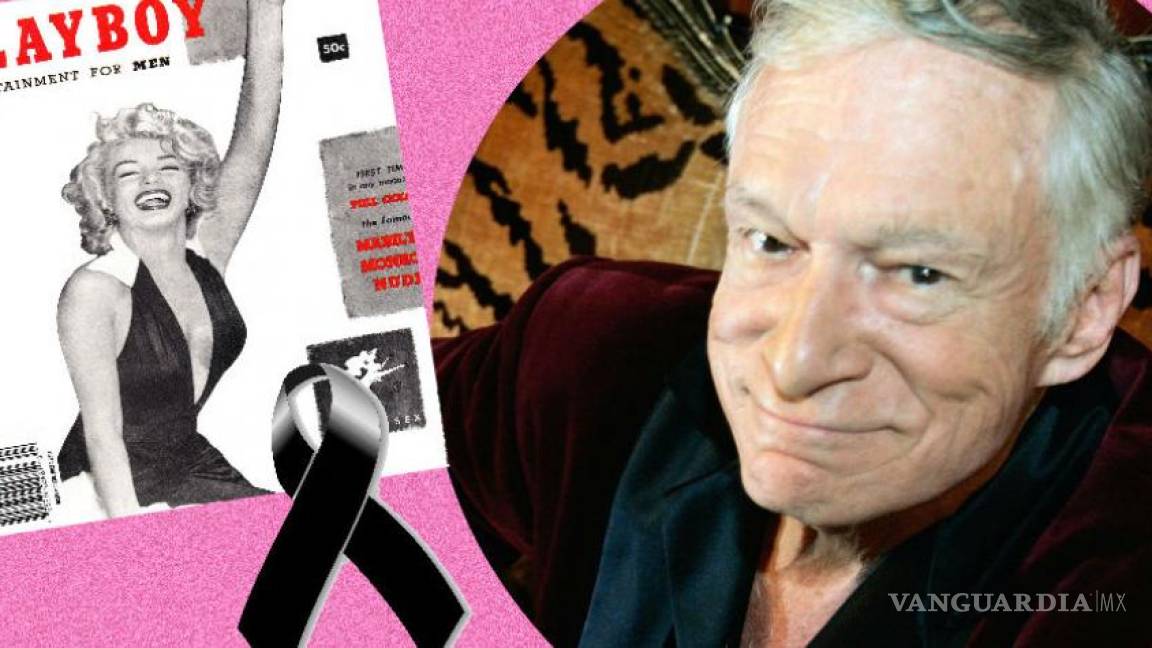 Playboy homenajea a su fundador con un especial con fotos inéditas