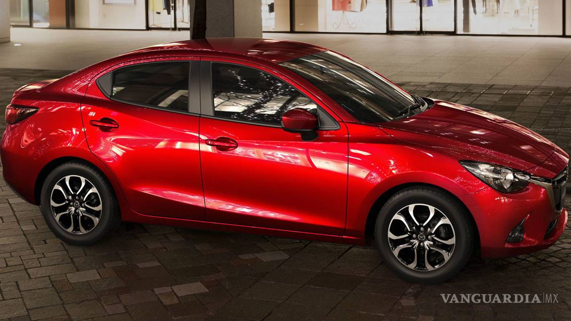 $!Mazda 2 Sedán estará a la venta en México, este verano