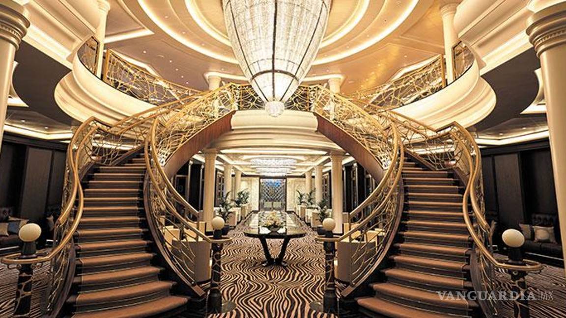 $!La línea de cruceros más lujosa del mundo es Regent Seven Seas Cruises.