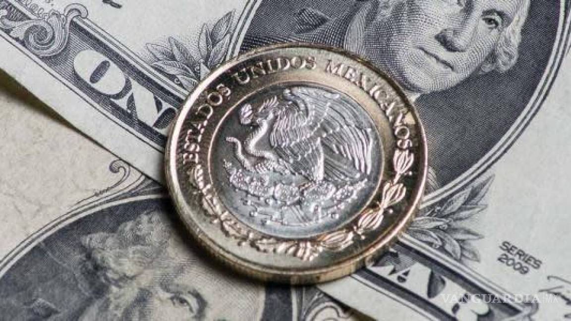 ‘Superpeso’ se debilita, dólar cotiza por arriba de las 19 unidades