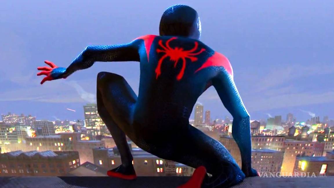 $!Nicolas Cage será 'Spider-Man Noir'