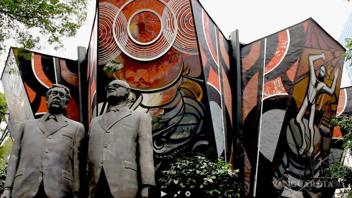 $!David Alfaro Siqueiros, revolucionario