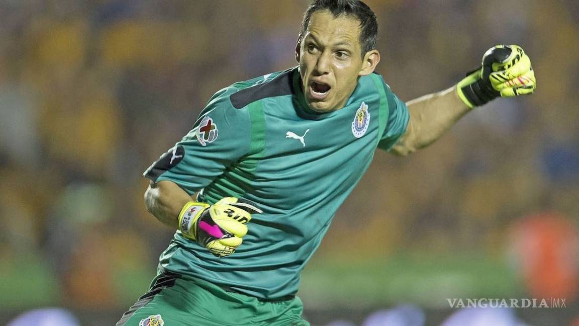 $!Cota defenderá la portería ante Bosnia