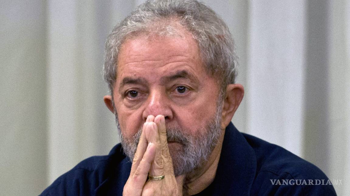 Insiste Lula en su inocencia; se postulará para la Presidencia