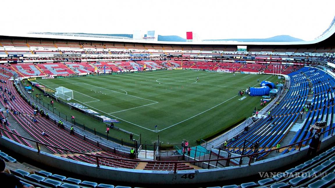 El América vs León cambia de sede y se jugará en Querétaro