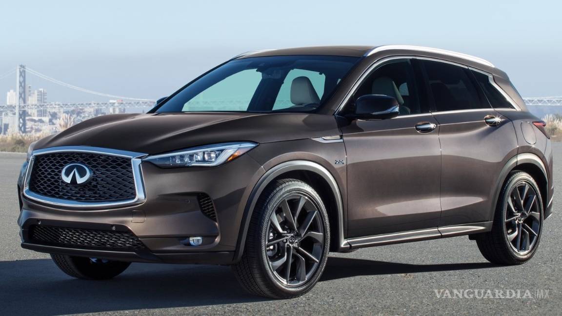 $!INFINITI QX50, la "Mejor Compra" 2019 según Consumer Guide