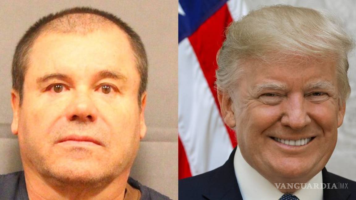 Abogado del Chapo afirma que el narcotraficante es ‘fanático’ de Trump