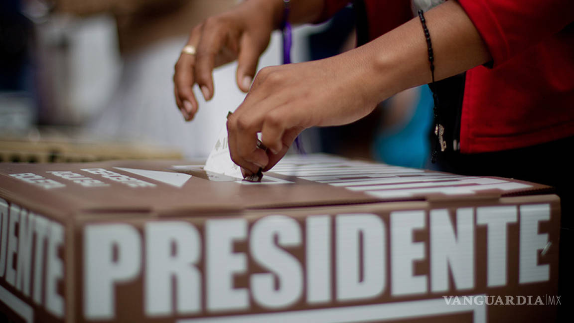 Se acerca elección presidencial... aumentan indecisos en Coahuila: encuesta Vanguardia