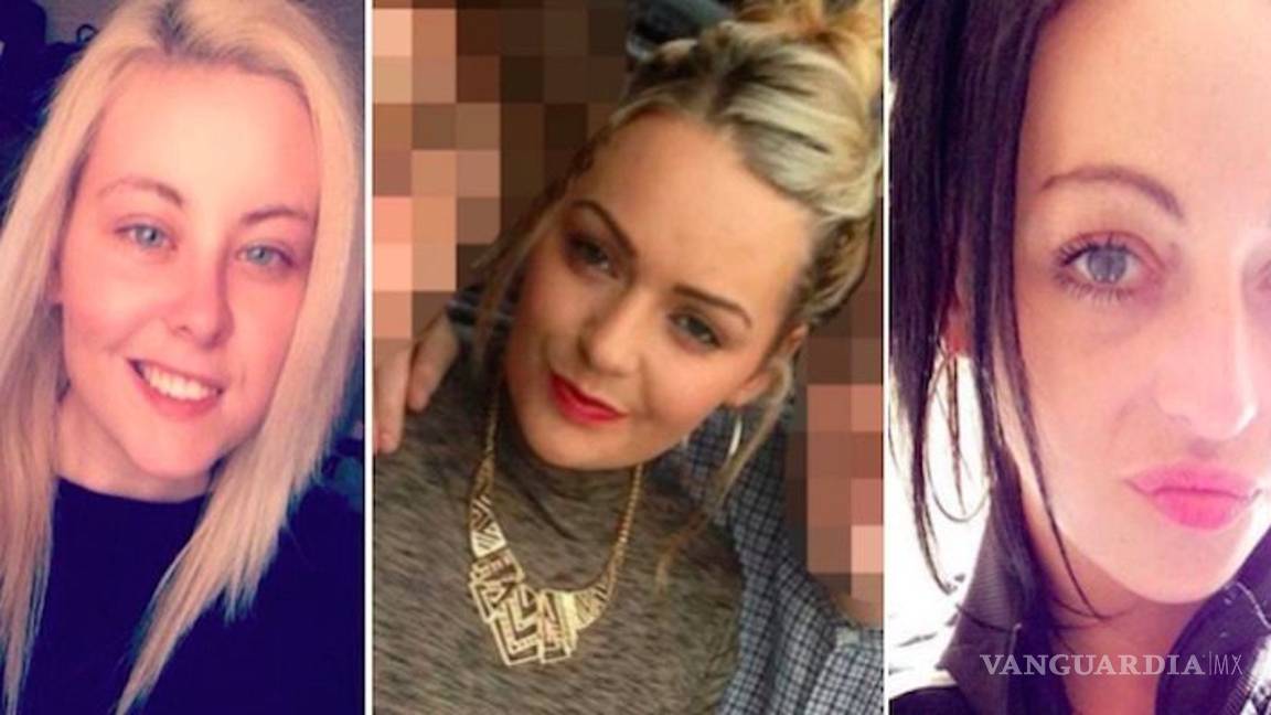 $!Tres mujeres emborrachan a futbolista y abusan de él