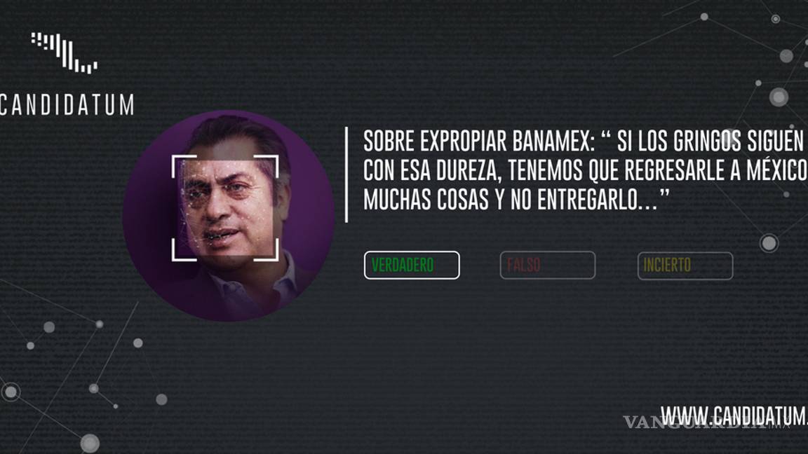 $!#Candidatum te dice las mentiras y las verdades de los candidatos en el segundo debate