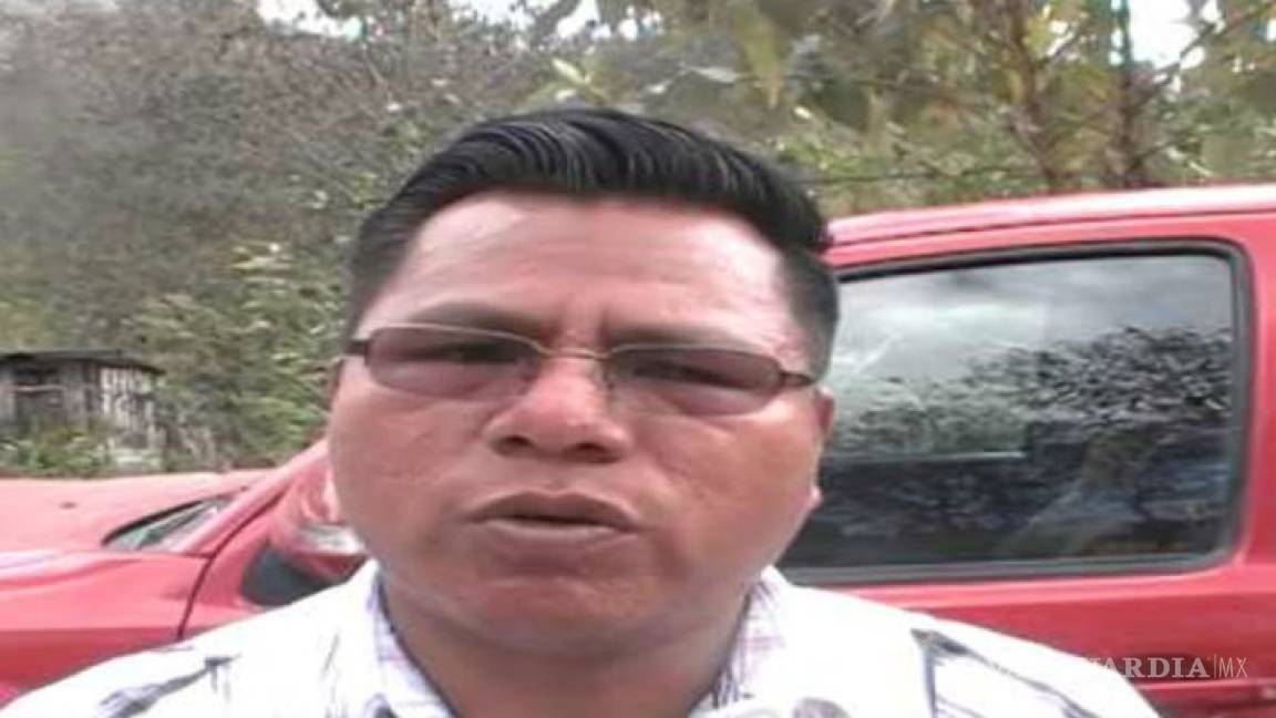Exalcalde del PRI de Cochoapa el Grande es asesinado en Guerrero