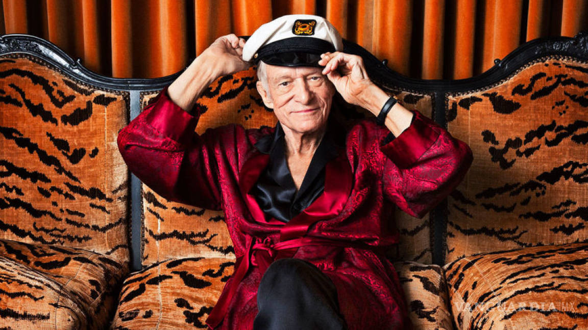 Hugh Hefner, el hombre Playboy cumple 90 años