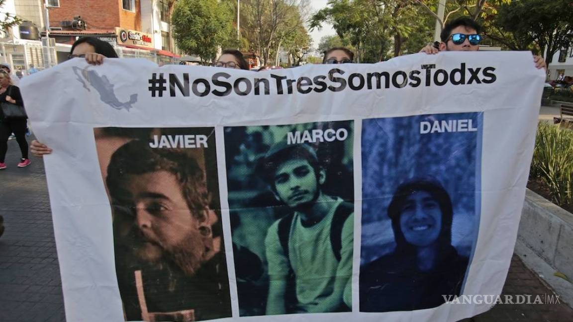 CNS reforzará investigación por estudiantes de Jalisco asesinados