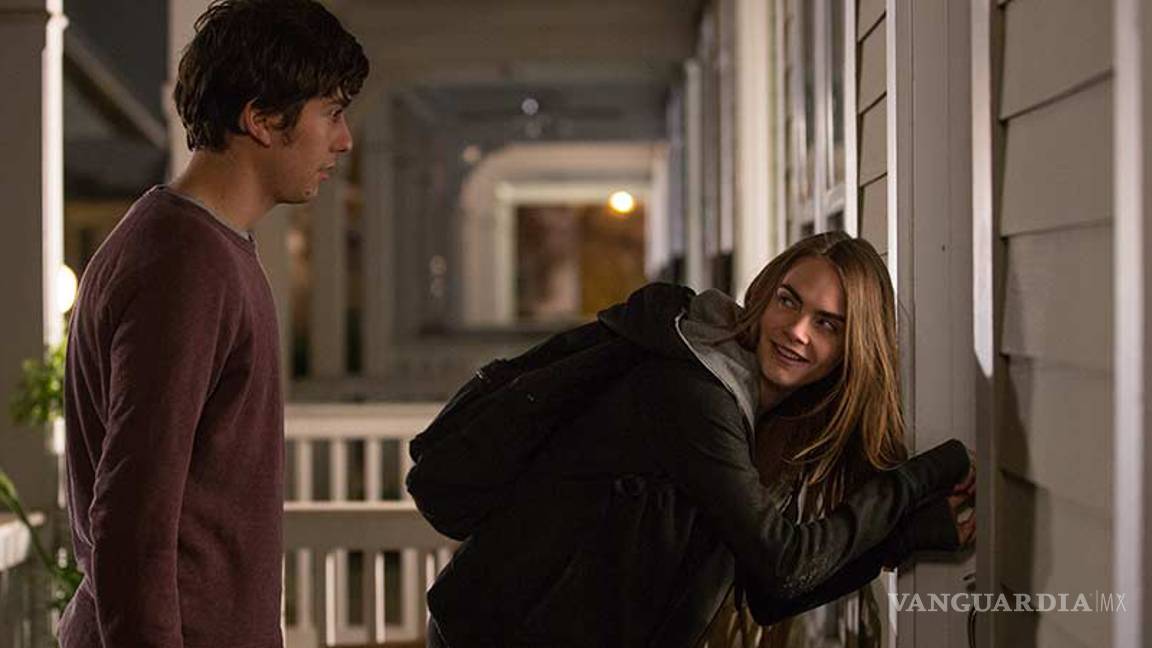 $!Cara Delevingne, de súpermodelo a actriz 'chafa'