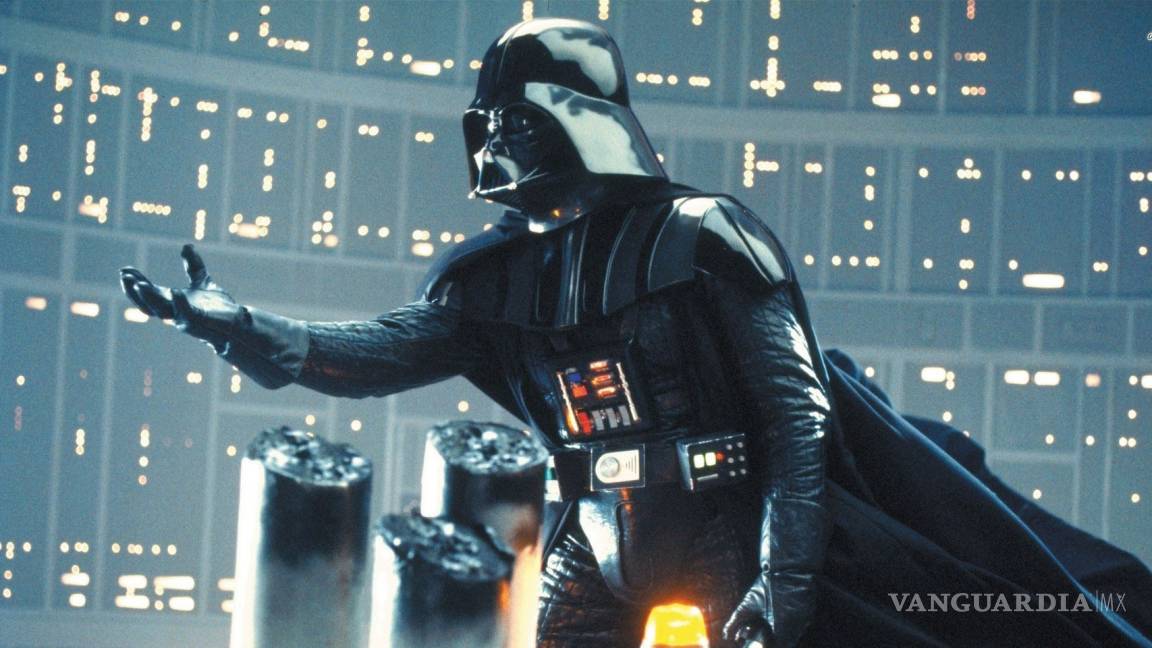 Darth Vader es un 'compa muy pesado', ya hasta tiene su corrido
