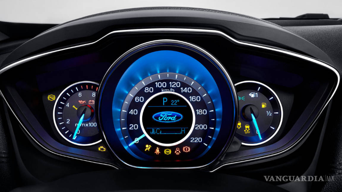 $!El Ford Escort no ha muerto, pero 'vive' solo en China