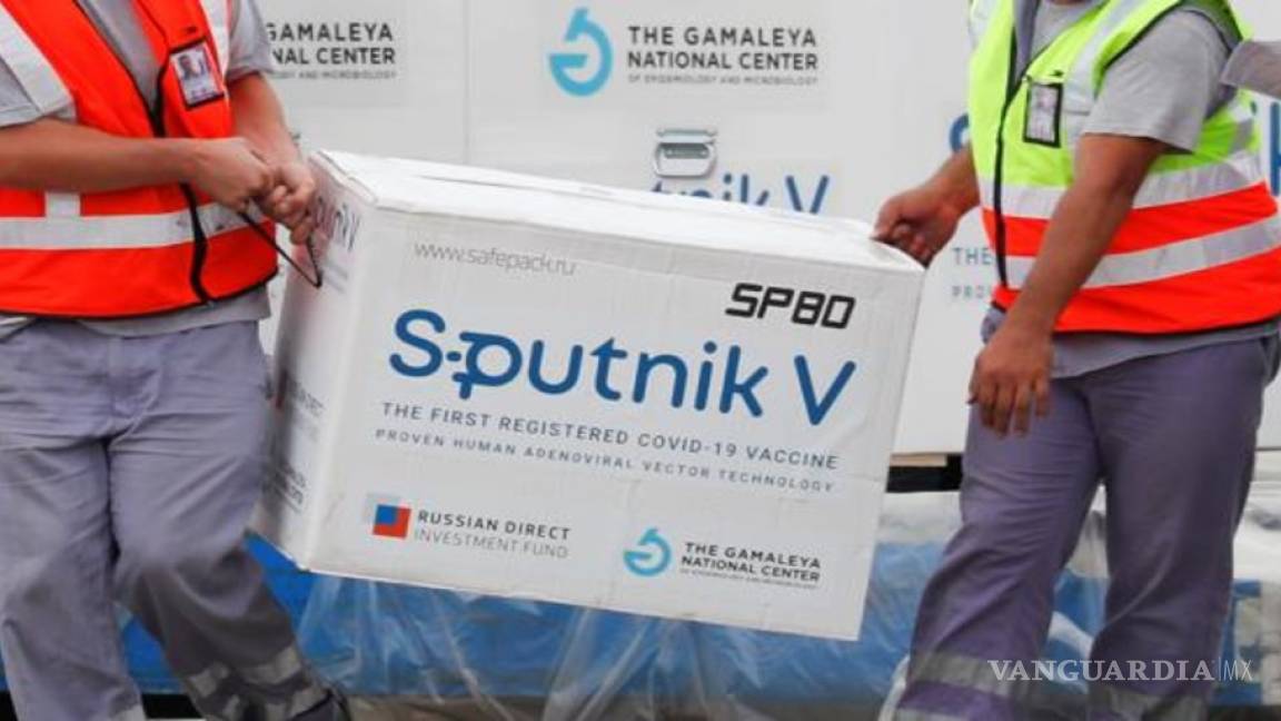 Vacuna Sputnik V será para municipio urbano con alta mortalidad, asegura Gatell