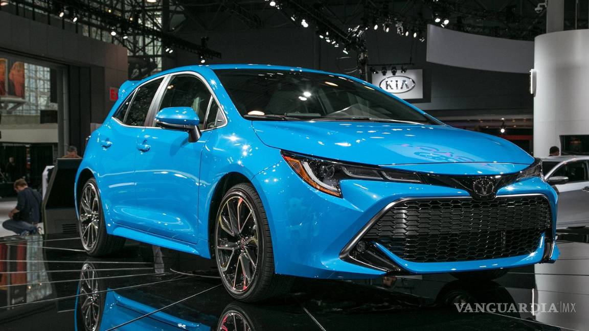 $!Toyota Corolla Hatchback 2019, doce generaciones y sigue renovándose