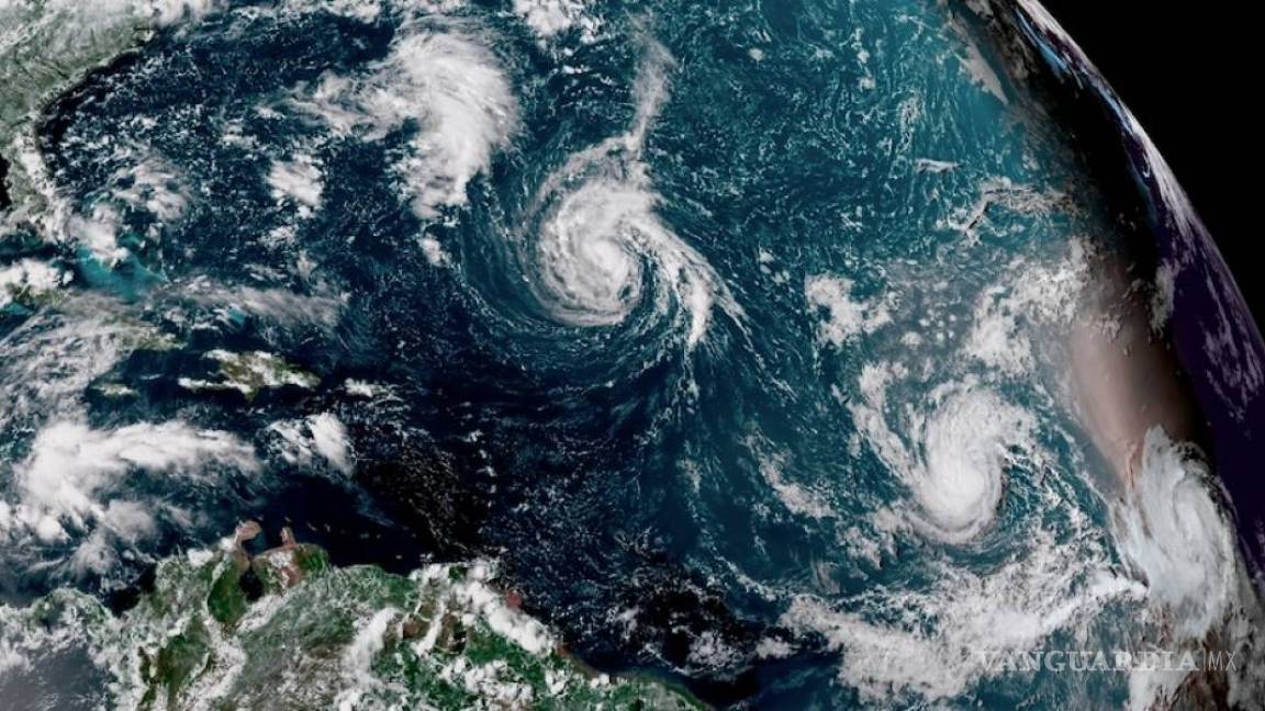 EU espera la llegada de Florence, un huracán catastrófico que podría impactar como categoría 5 (En Vivo)