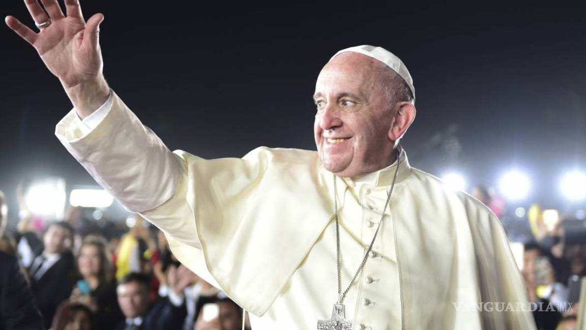 El papa Francisco anima a las dos Coreas a lograr la paz