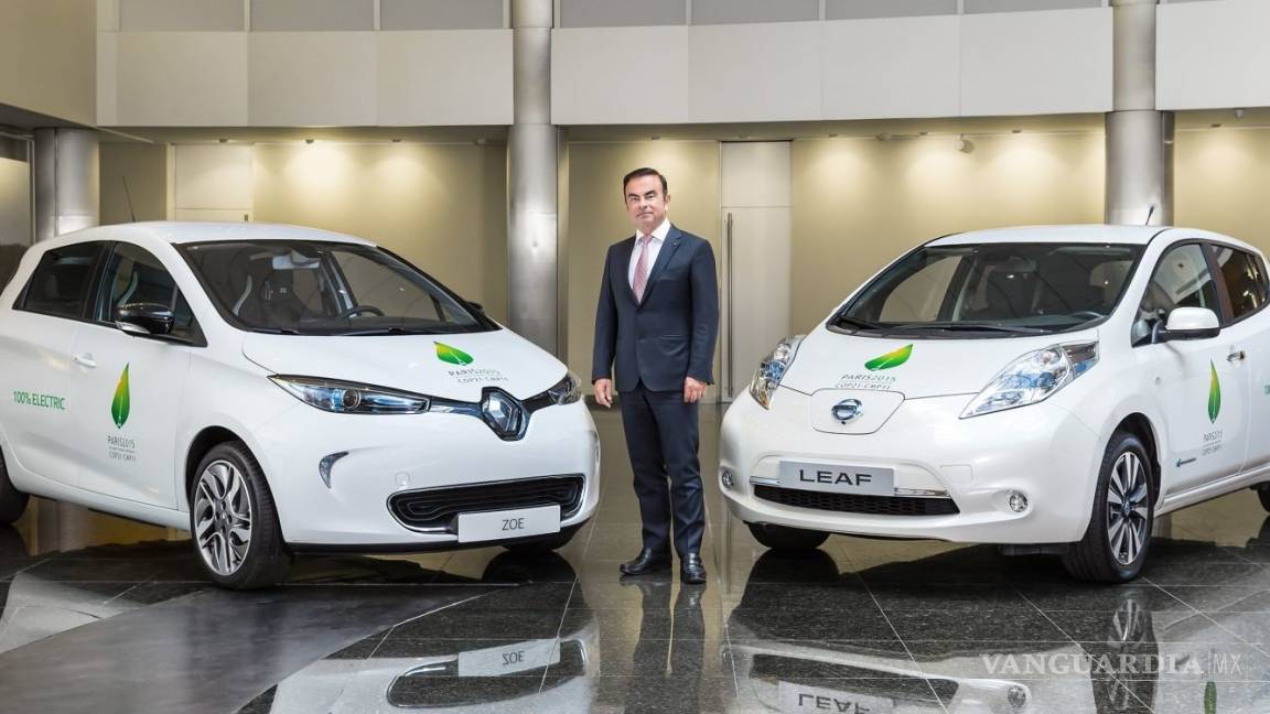 $!Renault y Nissan, rumbo a la fusión total