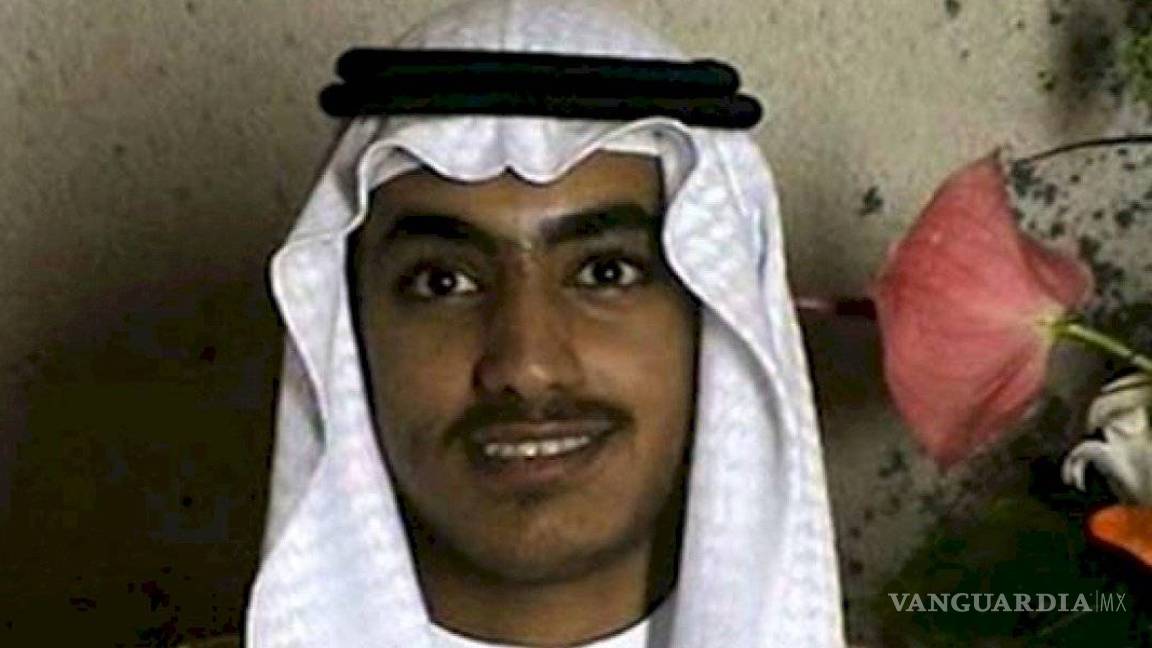 Donald Trump confirma muerte del hijo de Osama Bin Laden