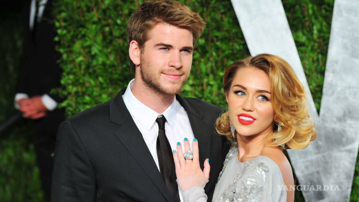 ¡Miley Cyrus y Liam Hemsworth ya no se casan!