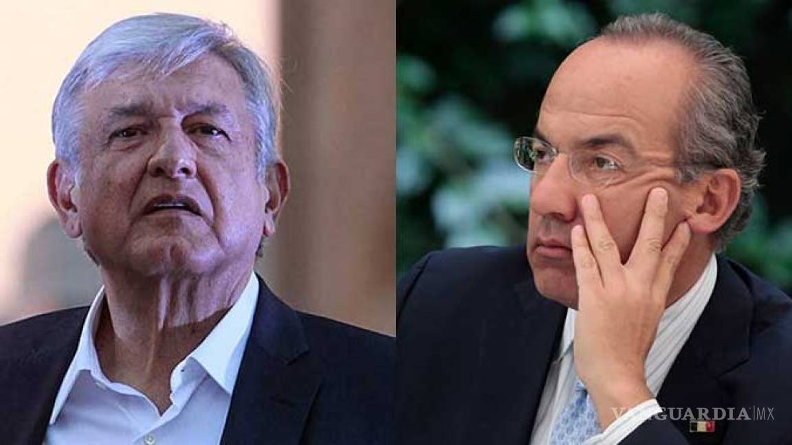 Calderón vs plan de AMLO Sembrando Vida: ‘es terriblemente devastador’