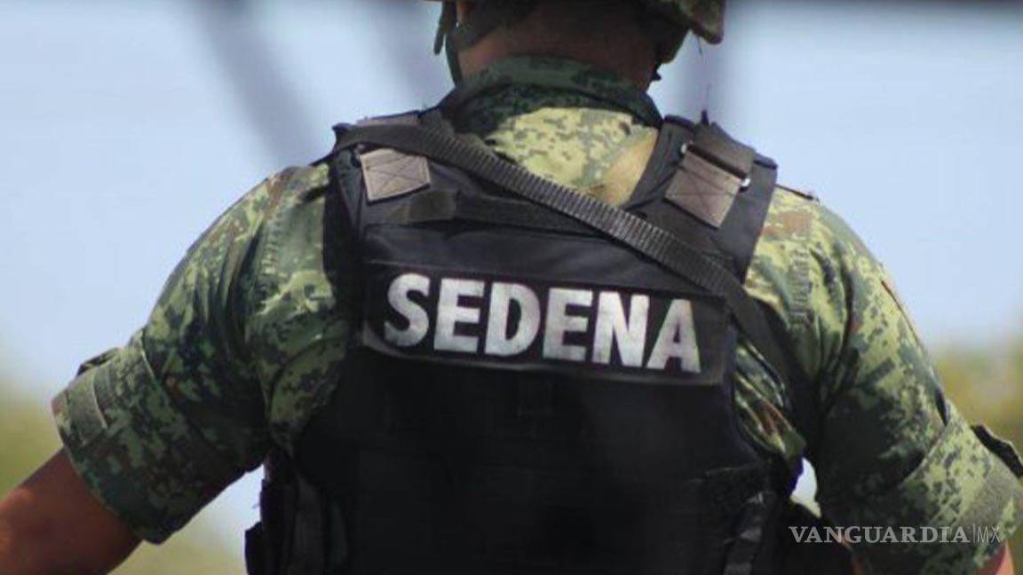 Confirma Sedena que el Ejército disparó contra jóvenes en Nuevo Laredo