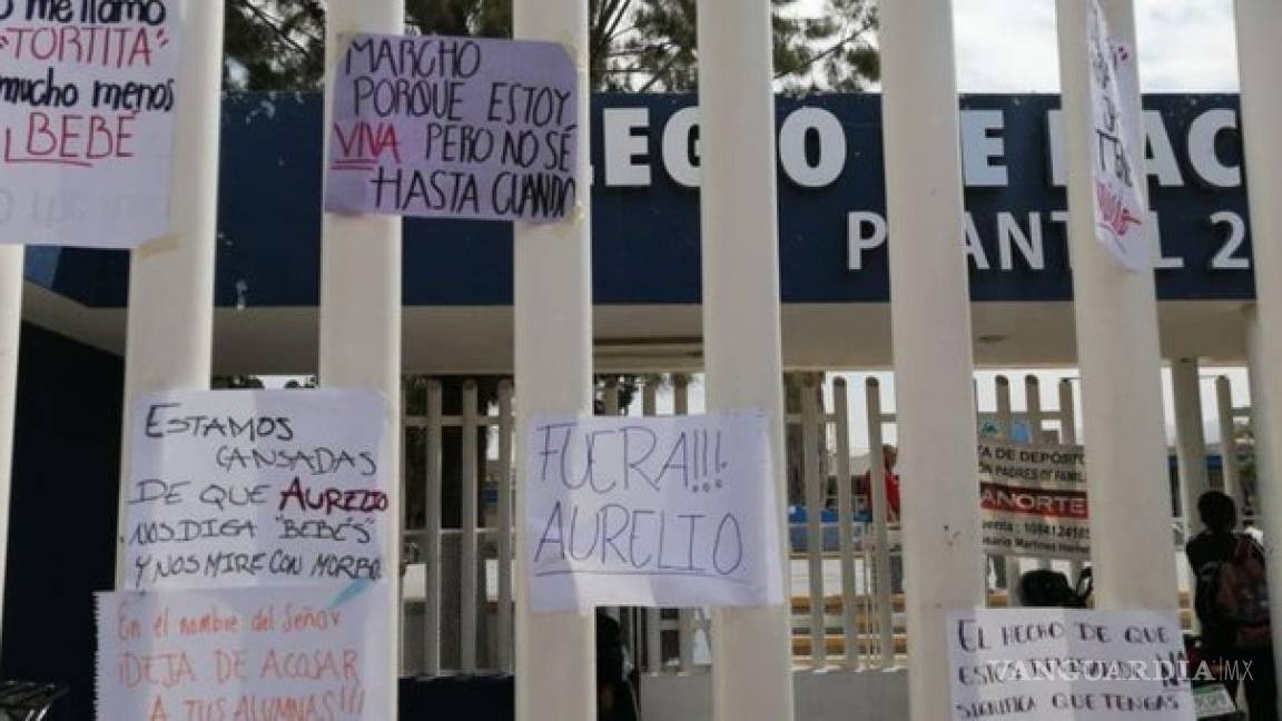 $!“Si esas eran sus intenciones lo lograron”, maestro se suicidó tras ser acusado de abuso sexual