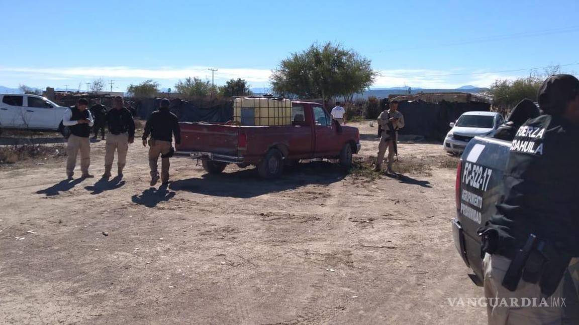 $!Operaba red huachicolera ¡desde Pemex! Robaba 80% del combustible