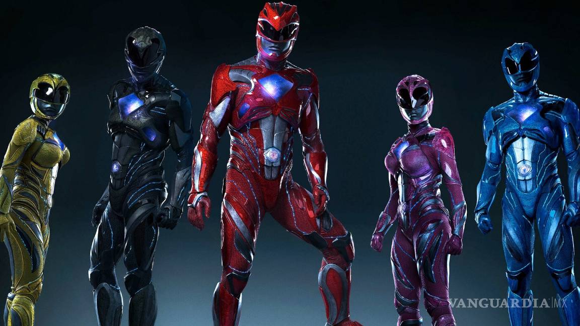 $!Los Power Rangers clásicos no regresarán
