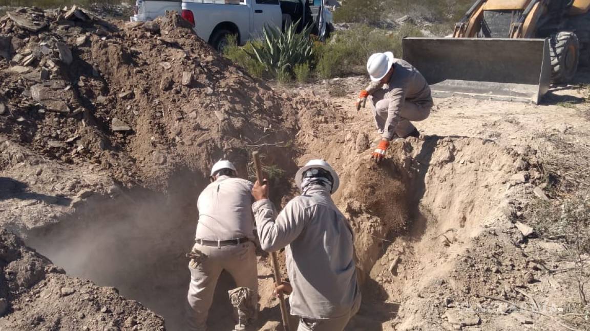 Encuentran toma clandestina de combustible en Castaños, Coahuila