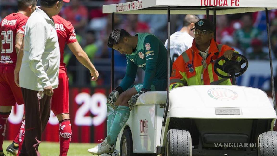 Alfredo Talavera será operado de los ligamentos