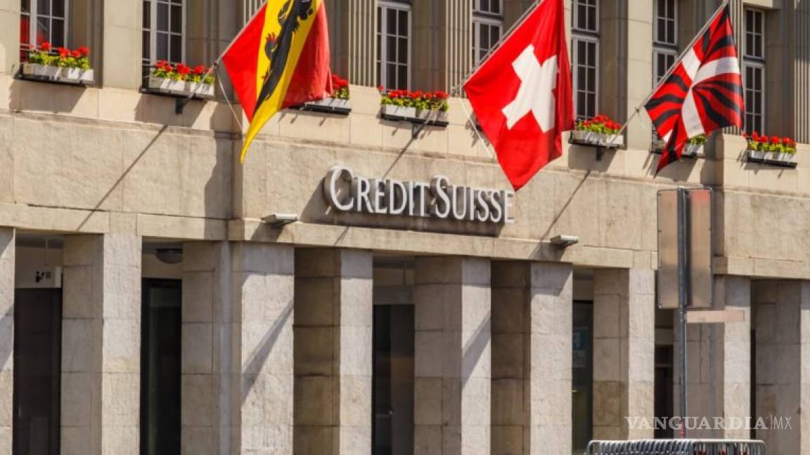 La situación económica de México se ve difícil: Credit Suisse