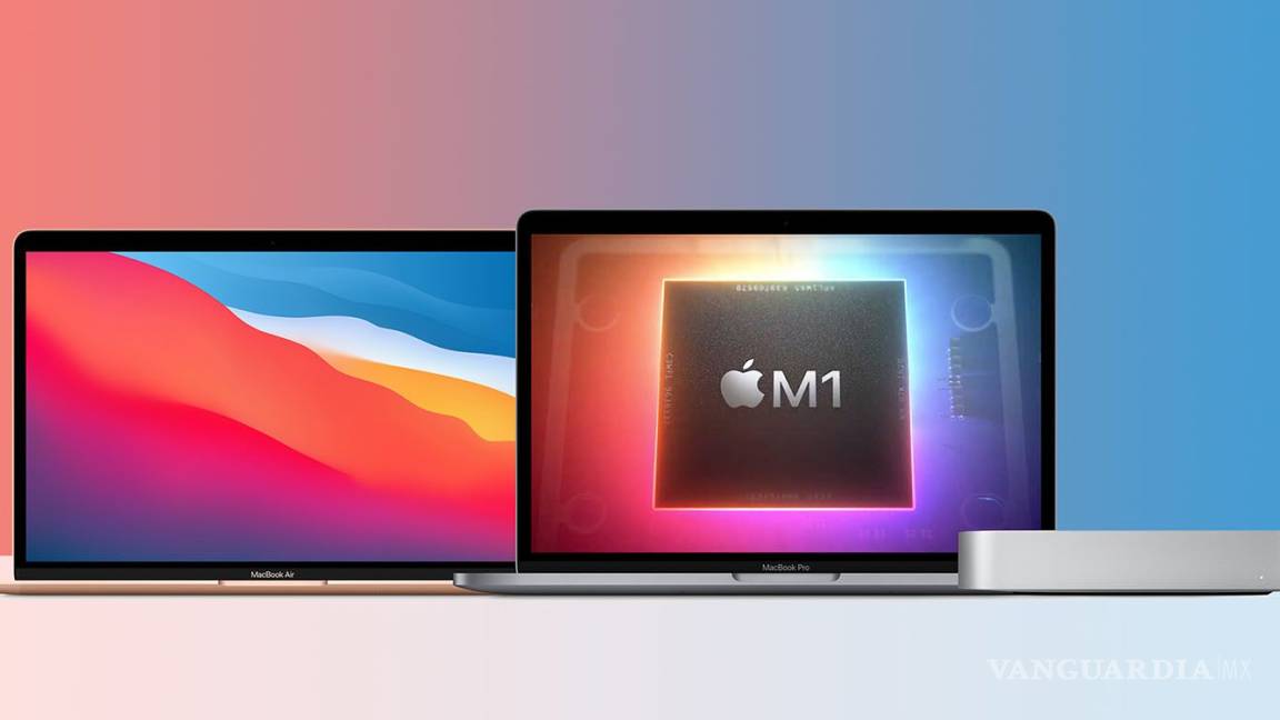 $!Revoluciona Apple con sus nuevas MacBook Air, MacBook Pro y Mac Mini
