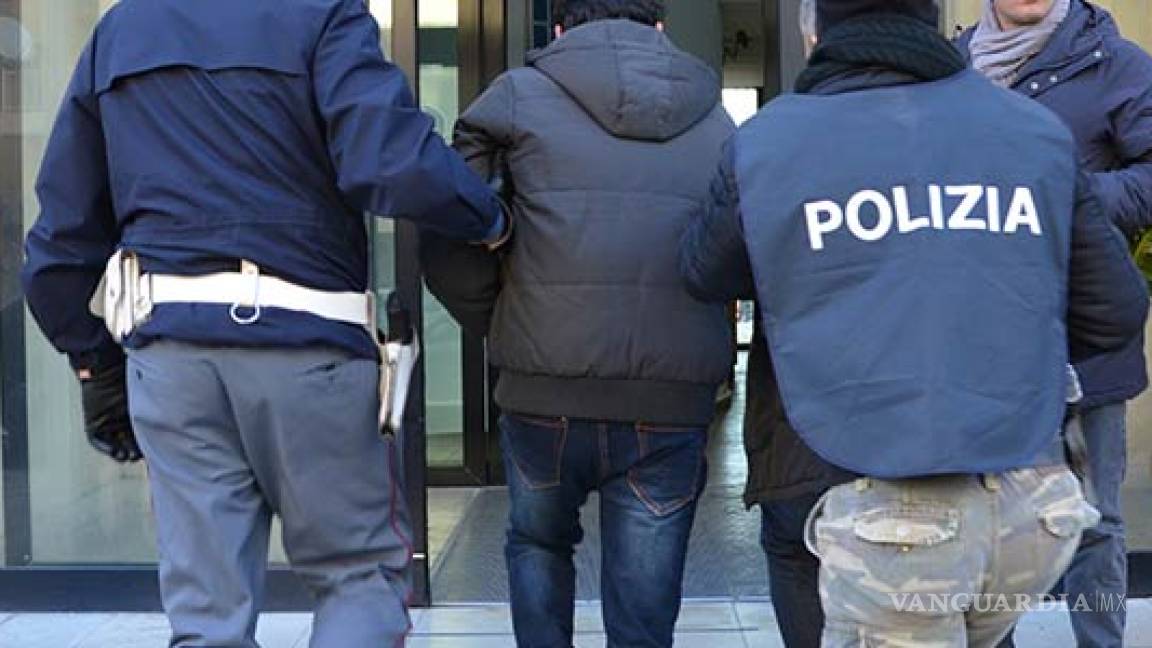 Administraba la mafia; centro para migrantes en Italia