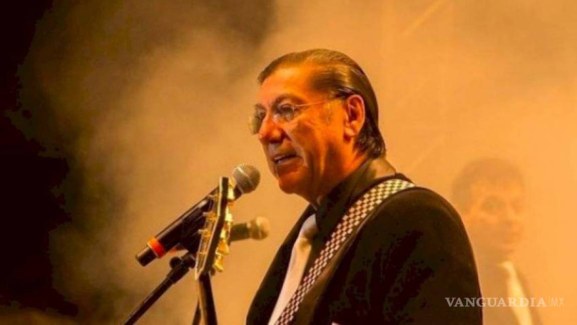 Fallece por COVID-19 el fundador de 'Los Ángeles Negros', Mario Hernán Gutiérrez