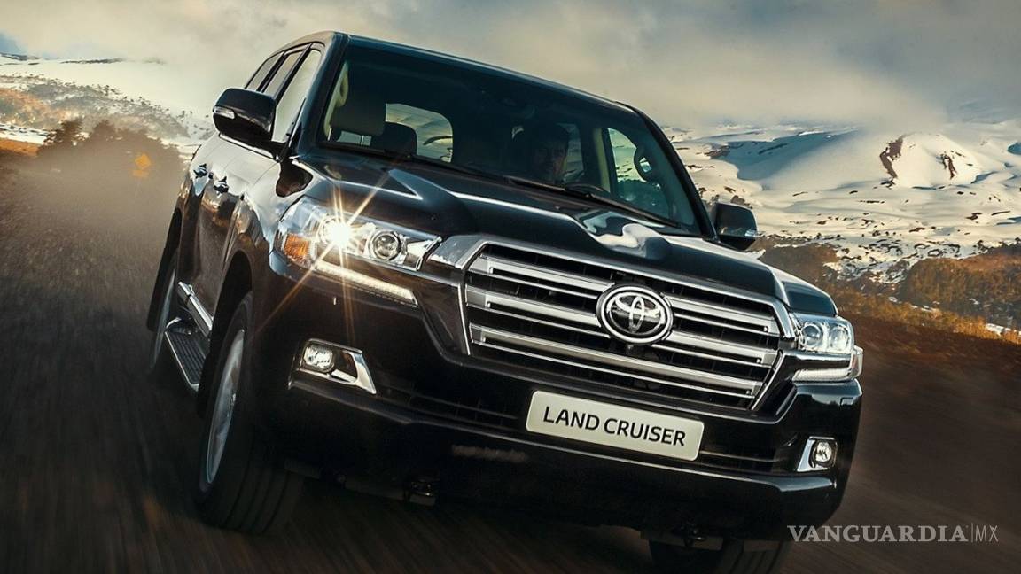 Toyota Land Cruiser 2019, callando críticas con calidad