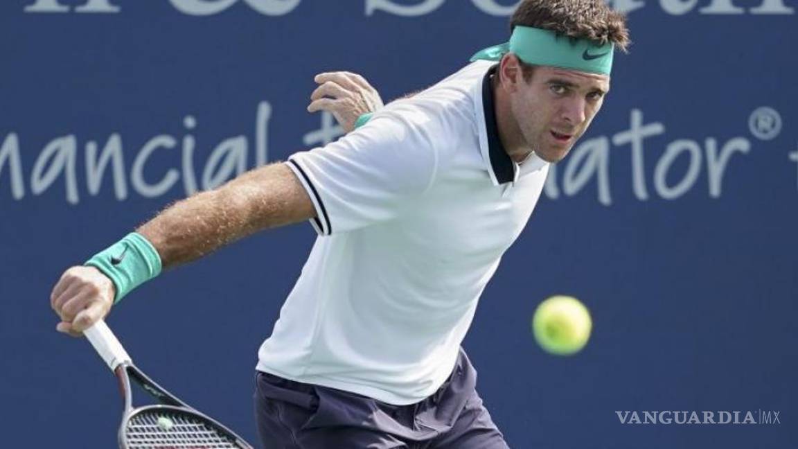 $!El flamante número tres de la ATP debuta con victoria en el Masters de Cincinnati