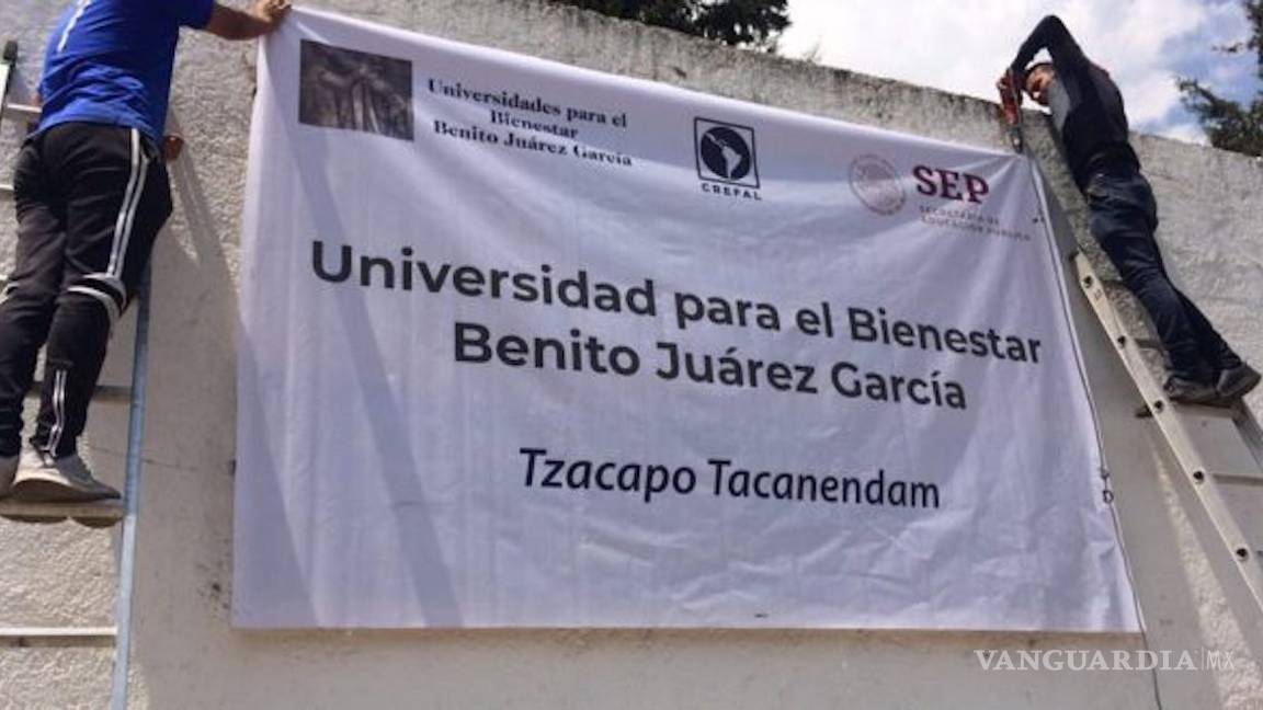 $!Obrador responde a MCCI por investigación sobre universidades