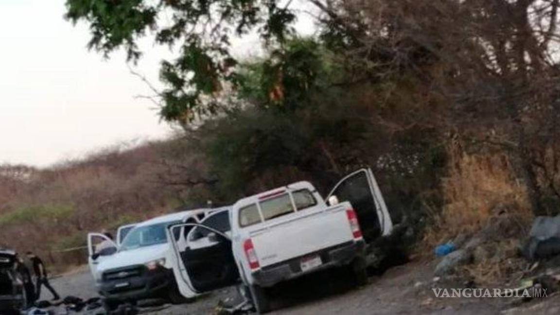 Ejército abate a 8 presuntos delincuentes tras enfrentamiento armado en Michoacán