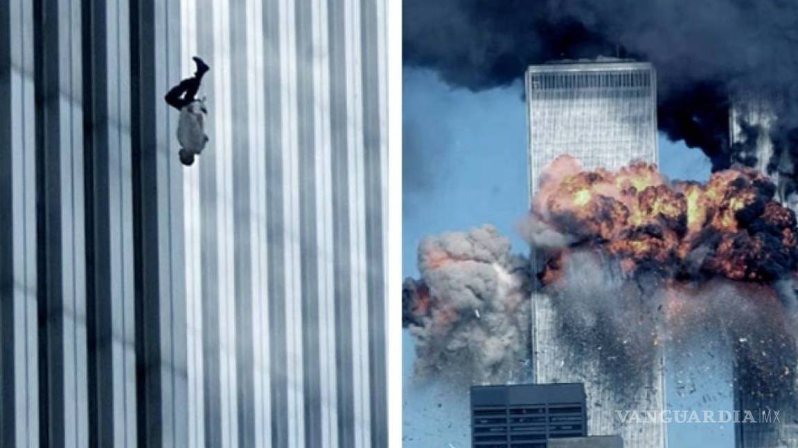 29 minutos de impactantes imágenes sin editar del ataque a las Torres Gemelas a 17 años del atentado (Video)